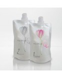 Alisado "Damage" Q8 Nutri Straight 400 ml.
