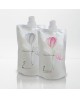 Alisado "Damage" Q8 Nutri Straight 400 ml.