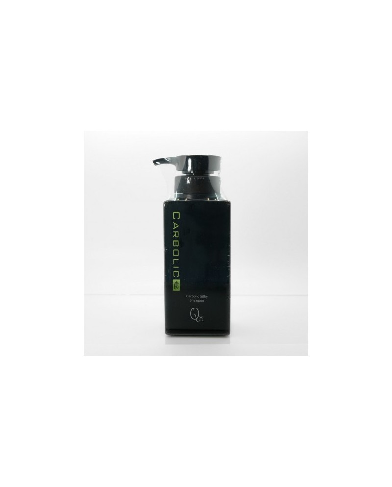 Champú Carbolic Silk 420 ml