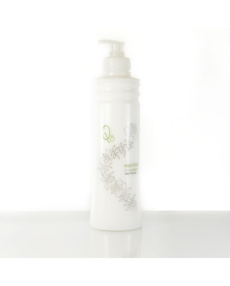 Acondicionador Q8 Nutri Fresh 500 ml