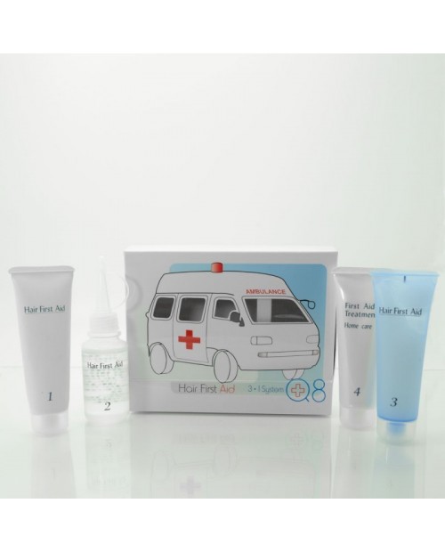 Ambulancia (Tratamiento restructurador del cabello Q8)