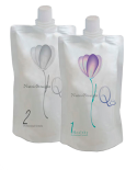 Alisado "Healthy" Q8 Nutri Straight 400 ml.